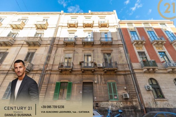 appartamento in vendita a Catania