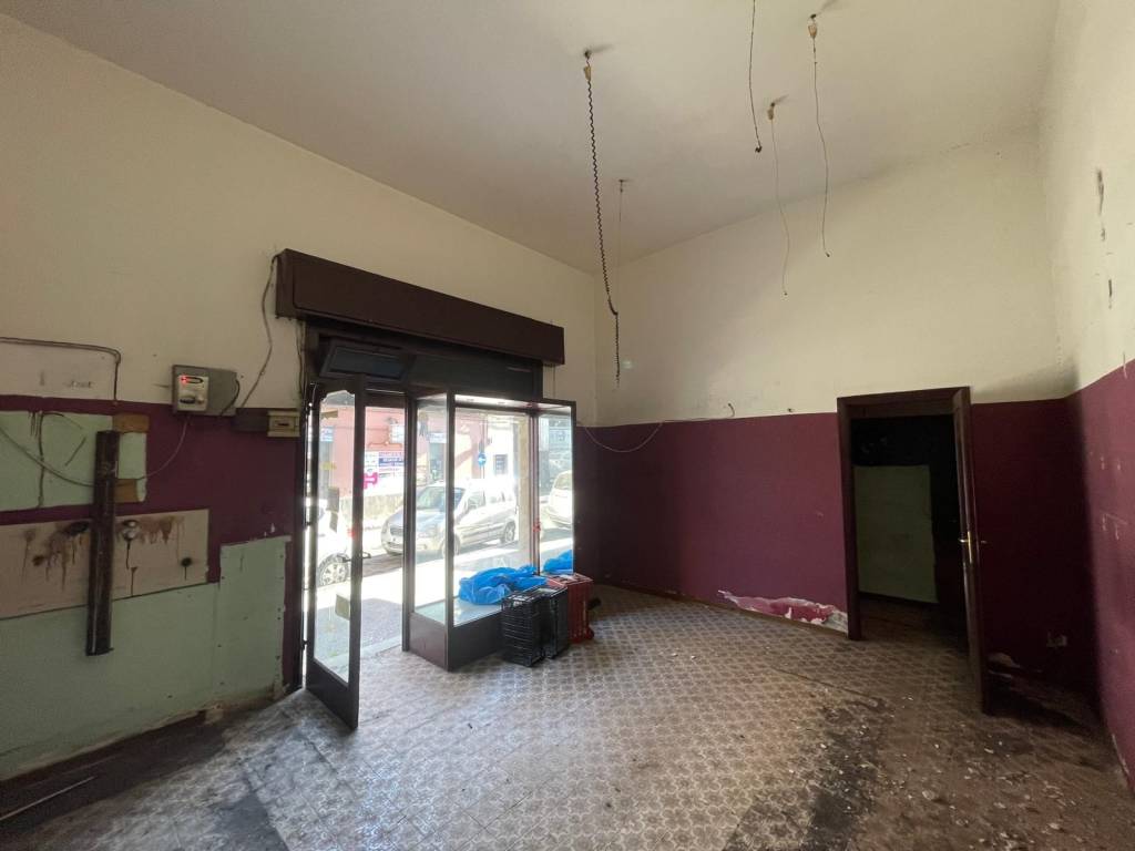 negozio in vendita a Catania in zona San Nullo