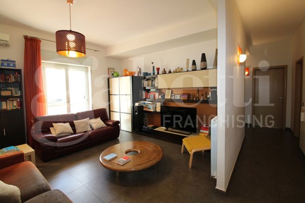 appartamento in vendita a Catania in zona Cibali