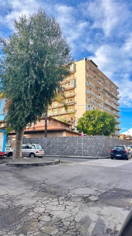 appartamento in vendita a Catania in zona Cibali