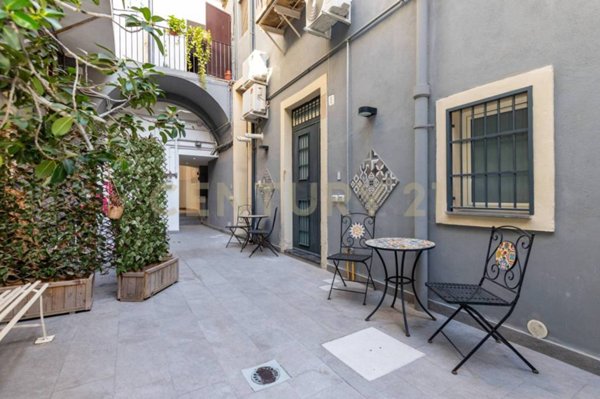 appartamento in vendita a Catania in zona Centro Storico