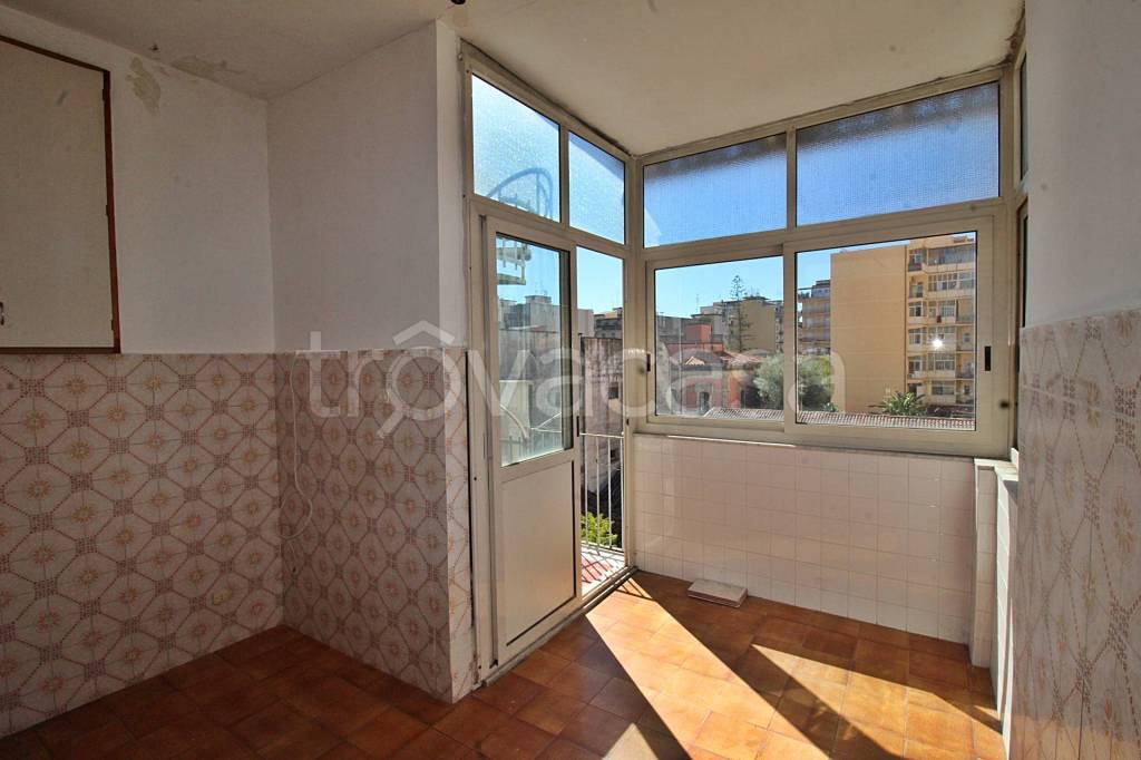 appartamento in vendita a Catania in zona Picanello