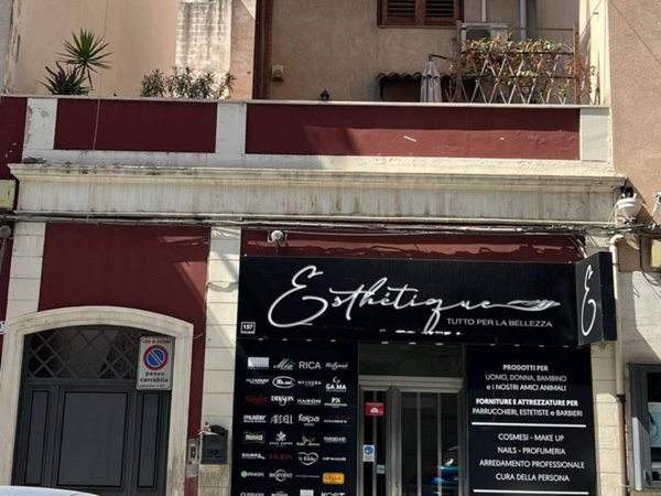 intera palazzina in vendita a Catania in zona Picanello