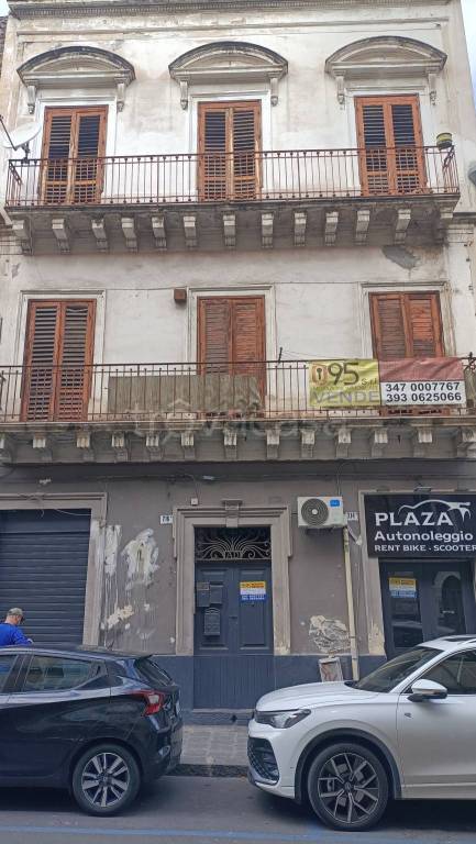 appartamento in vendita a Catania in zona Centro Storico
