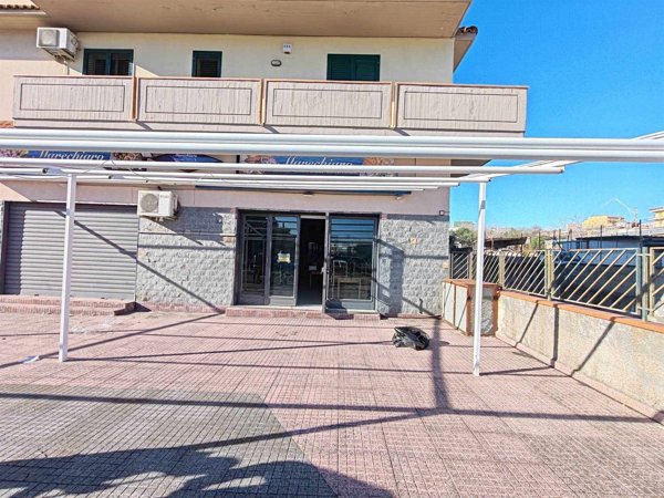 negozio in vendita a Catania