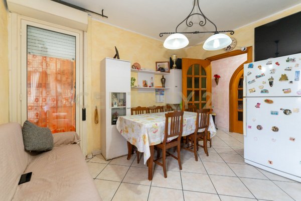 appartamento in vendita a Catania in zona Librino