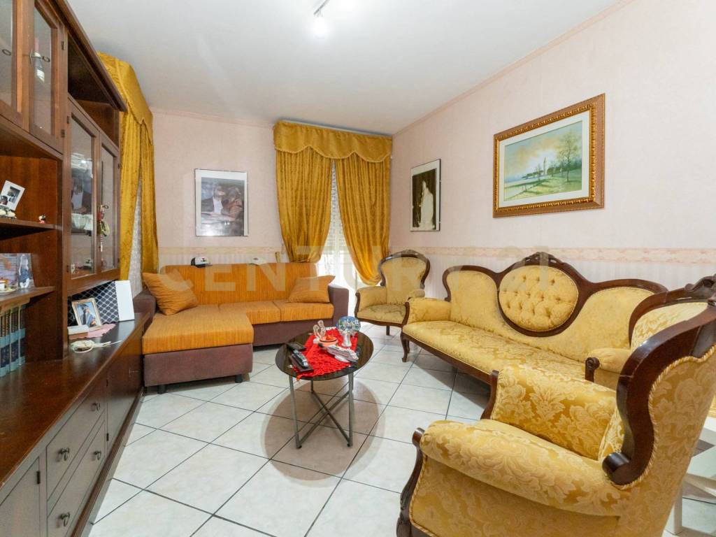 appartamento in vendita a Catania in zona Librino