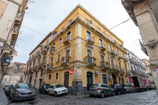 appartamento in vendita a Catania in zona Centro Storico