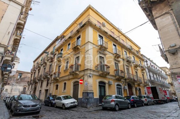 appartamento in vendita a Catania in zona Centro Storico