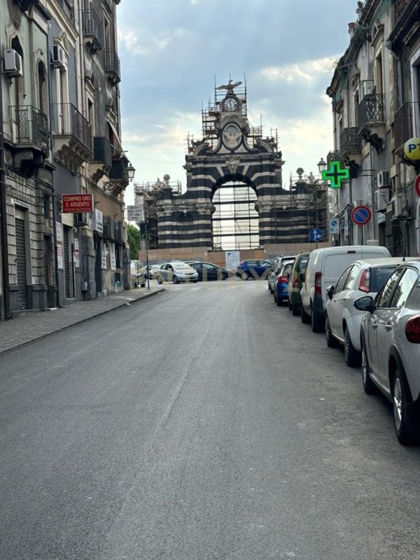 appartamento in vendita a Catania