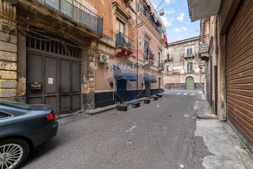 appartamento in vendita a Catania in zona Centro Storico