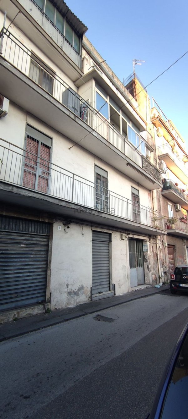 appartamento in vendita a Catania in zona Cibali