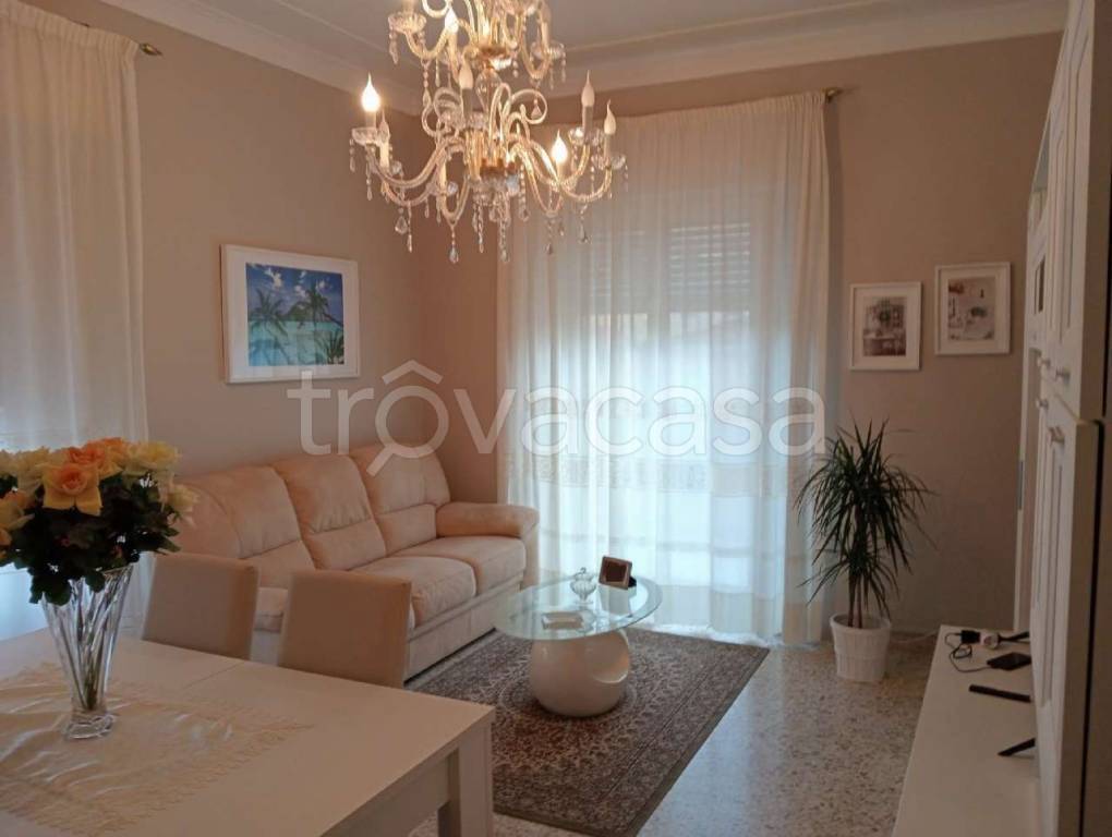 appartamento in vendita a Catania in zona Cibali
