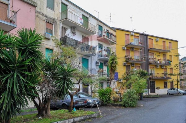 appartamento in vendita a Catania in zona Canalicchio