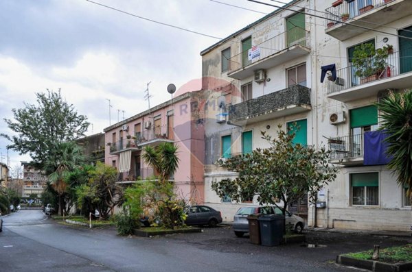 appartamento in vendita a Catania in zona Canalicchio