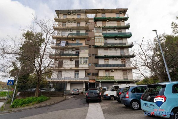 appartamento in vendita a Catania in zona Nesima