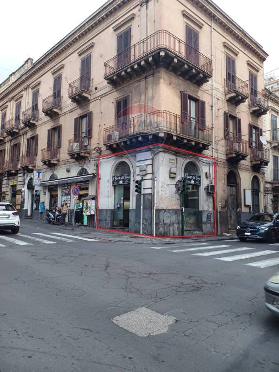 negozio in vendita a Catania