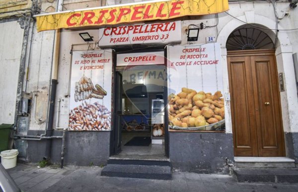 negozio in vendita a Catania in zona Centro Storico