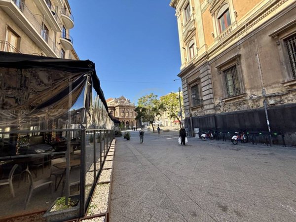 appartamento in vendita a Catania in zona Centro Storico