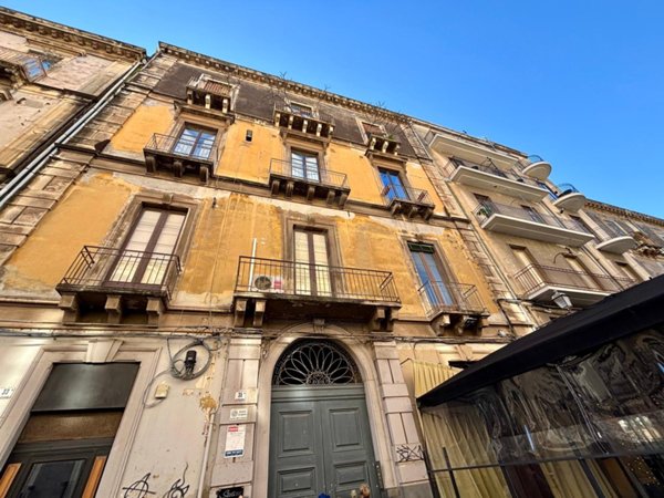 appartamento in vendita a Catania in zona Centro Storico