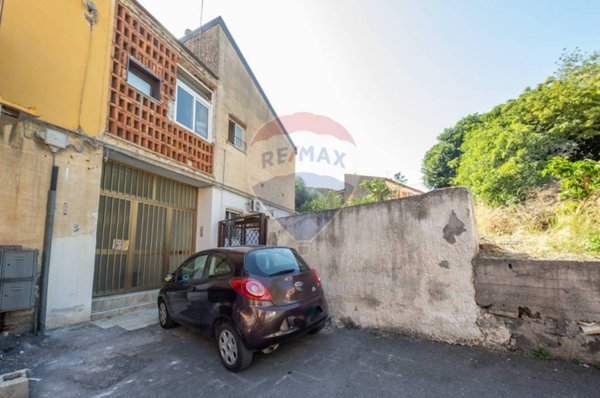 appartamento in vendita a Catania in zona Cibali