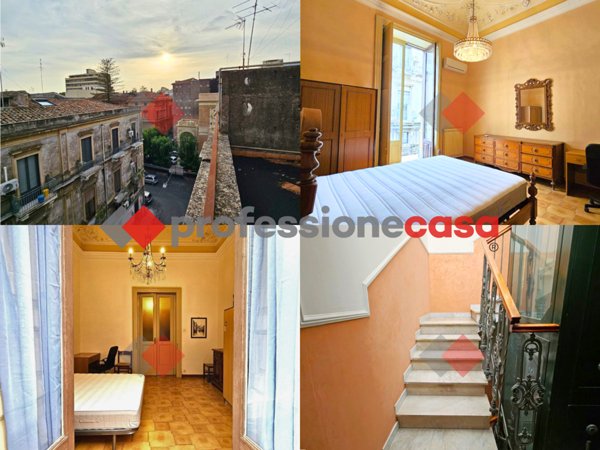 appartamento in vendita a Catania in zona Canalicchio