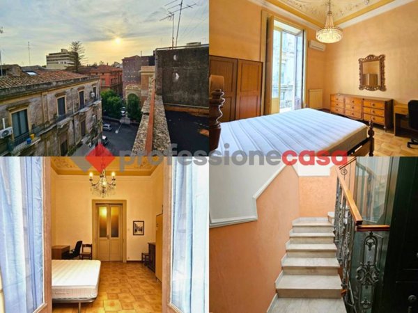 appartamento in vendita a Catania in zona Centro Storico