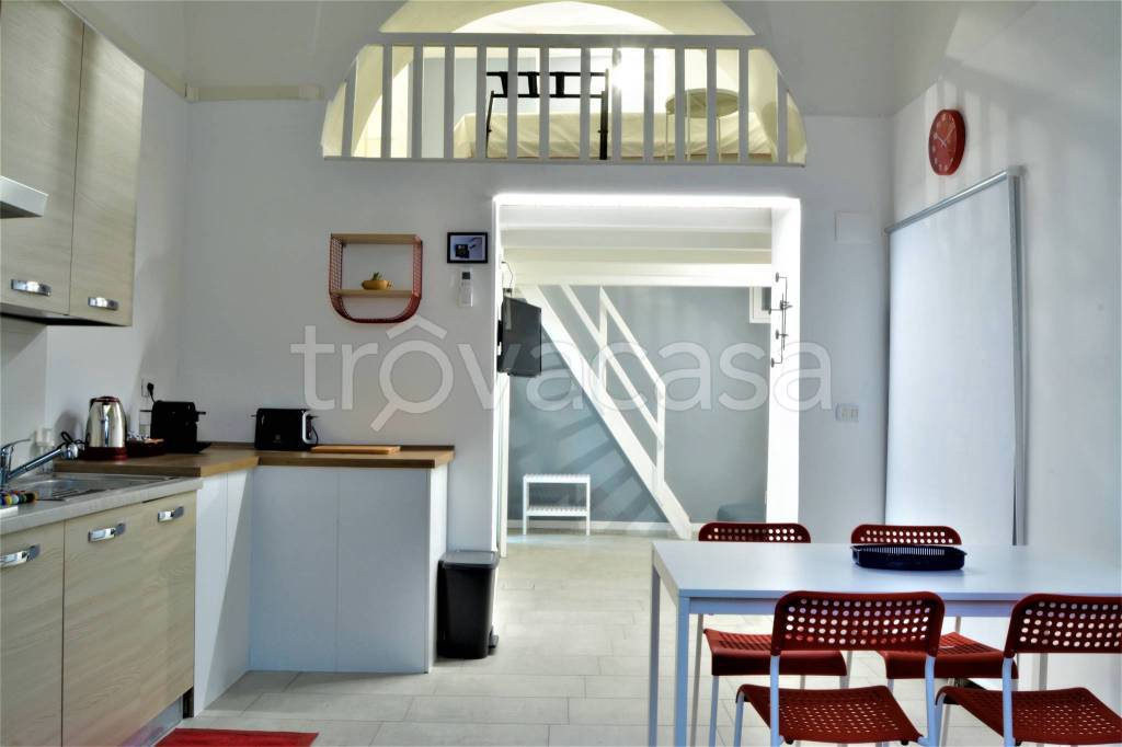 appartamento in vendita a Catania in zona Centro Storico