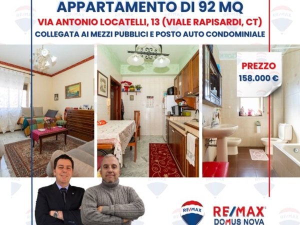 appartamento in vendita a Catania