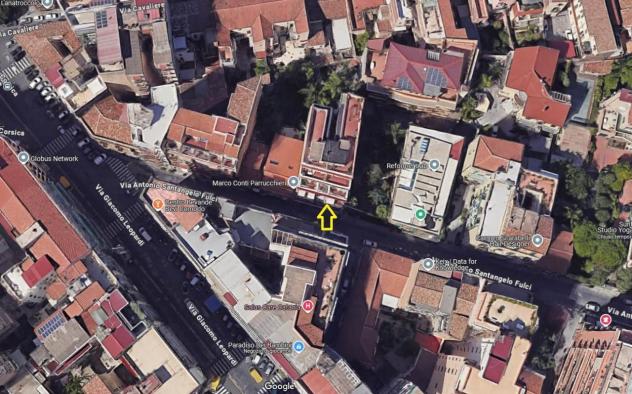 appartamento in vendita a Catania in zona Picanello