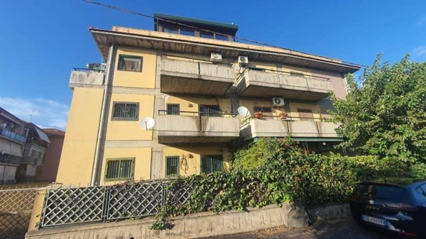 appartamento in vendita a Catania in zona Trappeto