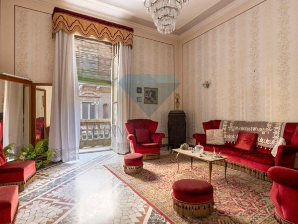 appartamento in vendita a Catania in zona Picanello