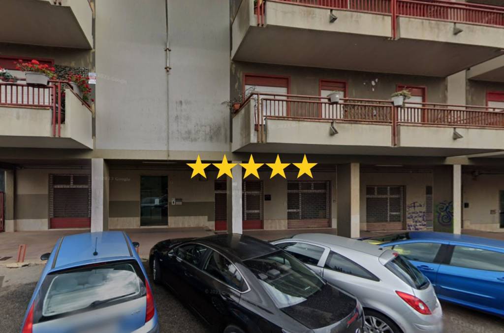 appartamento in vendita a Catania in zona Picanello