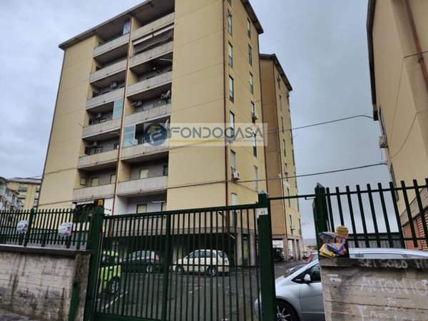 appartamento in vendita a Catania in zona San Giorgio