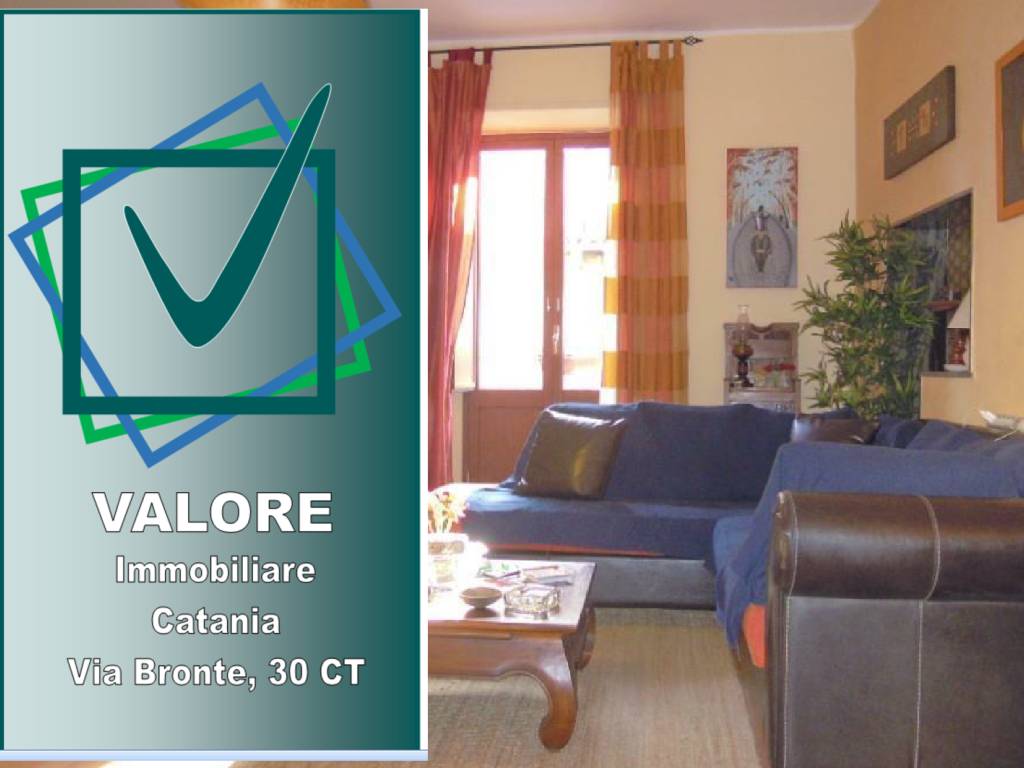 appartamento in vendita a Catania in zona Borgo Sant'Agata