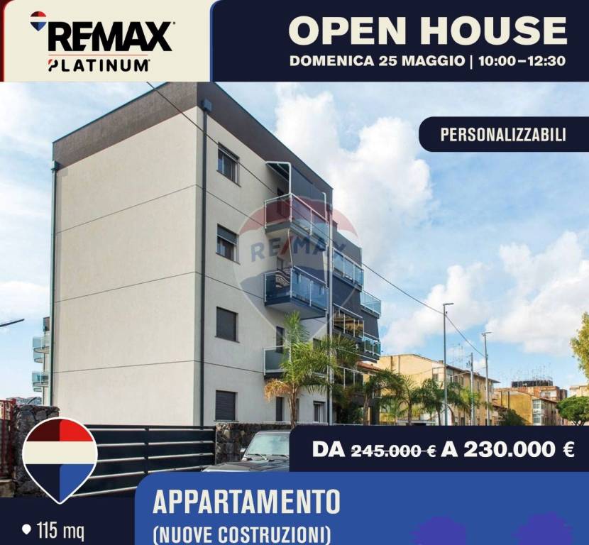appartamento in vendita a Catania in zona Centro Storico