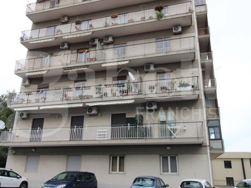 appartamento in vendita a Catania in zona Centro Storico