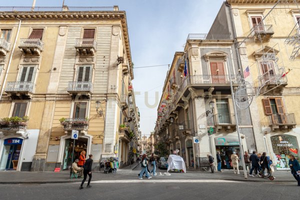 appartamento in vendita a Catania in zona Centro Storico