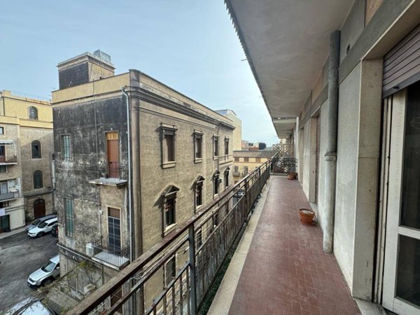 appartamento in vendita a Catania in zona Cibali