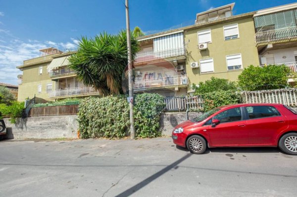 appartamento in vendita a Catania in zona Canalicchio