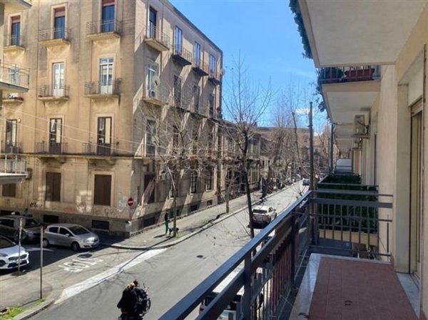 appartamento in vendita a Catania in zona Centro Storico