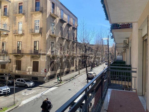 appartamento in vendita a Catania in zona Centro Storico