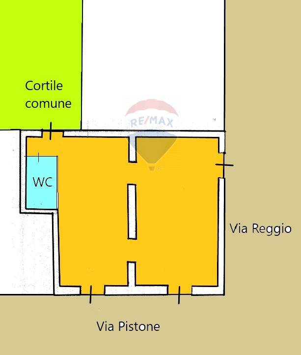 appartamento in vendita a Catania in zona Centro Storico