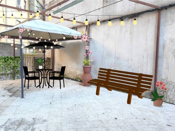 appartamento in vendita a Catania in zona Cibali