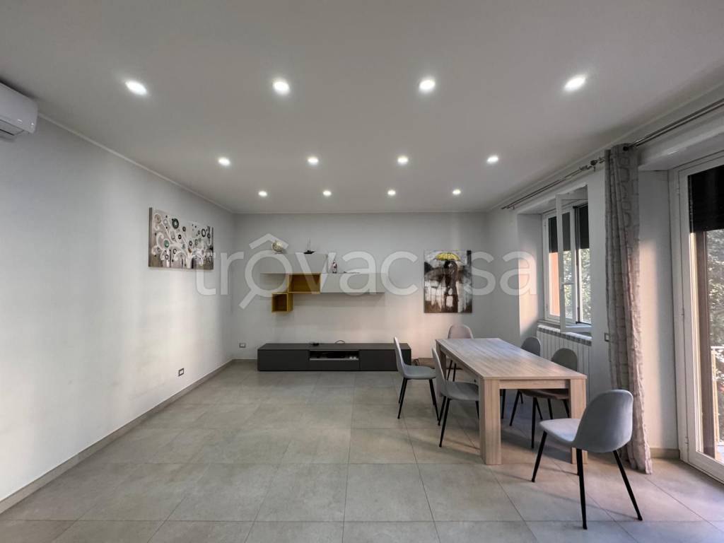 appartamento in vendita a Catania in zona Cibali