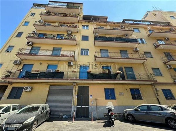 appartamento in vendita a Catania in zona Cibali