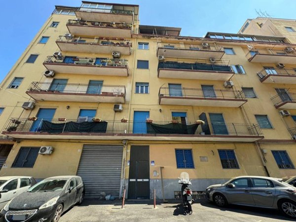 appartamento in vendita a Catania in zona Cibali