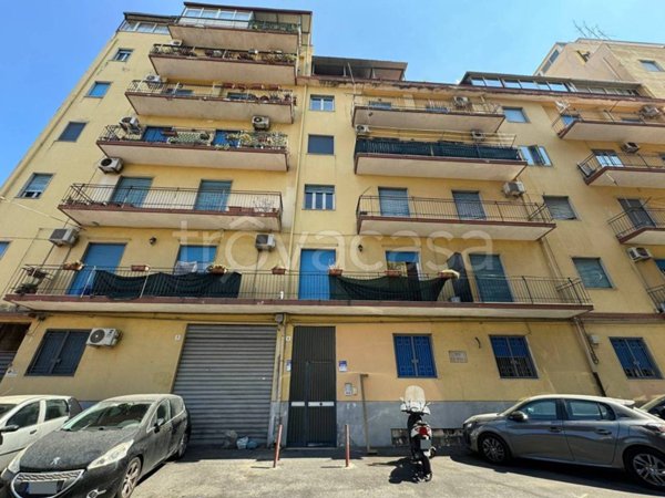 appartamento in vendita a Catania in zona Cibali
