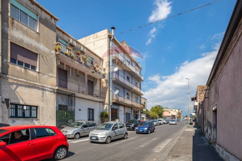 appartamento in vendita a Catania