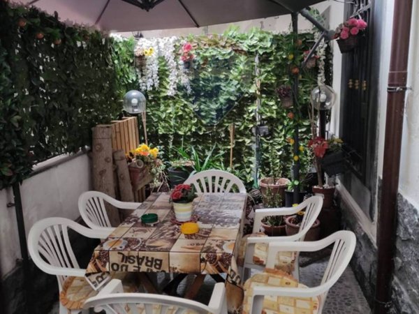 appartamento in vendita a Catania in zona Cibali